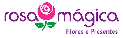 Logotipo de Rosa Magica ,Floricultura,lda