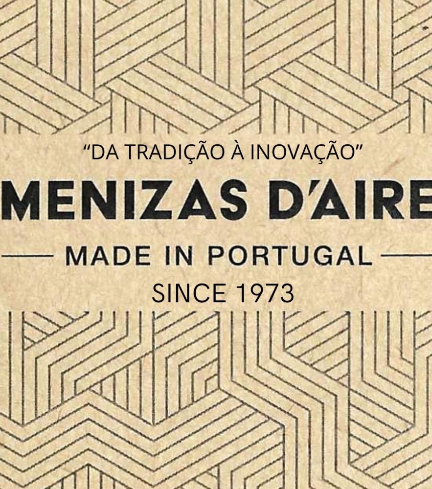 Logotipo de Menizas D`Aire